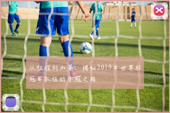 从征程到加冕：揭秘2019年世界杯冠军队伍的夺冠之路